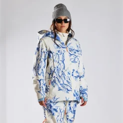 Spyder Society Field Jacket - Women's-Women Snow Clothing|Insulated & Puffer Jackets