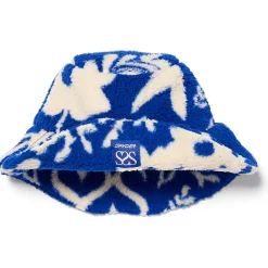 Spyder Society Fleece Bucket Hat-Women Hats|Hats