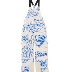 Spyder Society Terrain Bibs - Women's-Women Snow Clothing|Snowboard Pants & Bibs