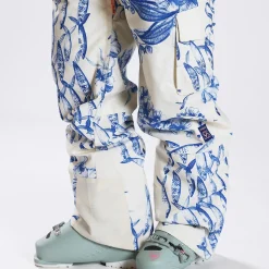 Spyder Society Terrain Bibs - Women's-Women Snow Clothing|Snowboard Pants & Bibs