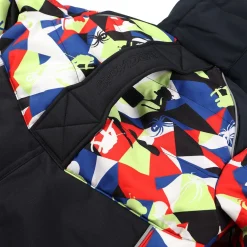 Spyder Stevie Snowsuit - Toddlers'-Kids Toddler Snow Clothing|Toddler 18M - 7T