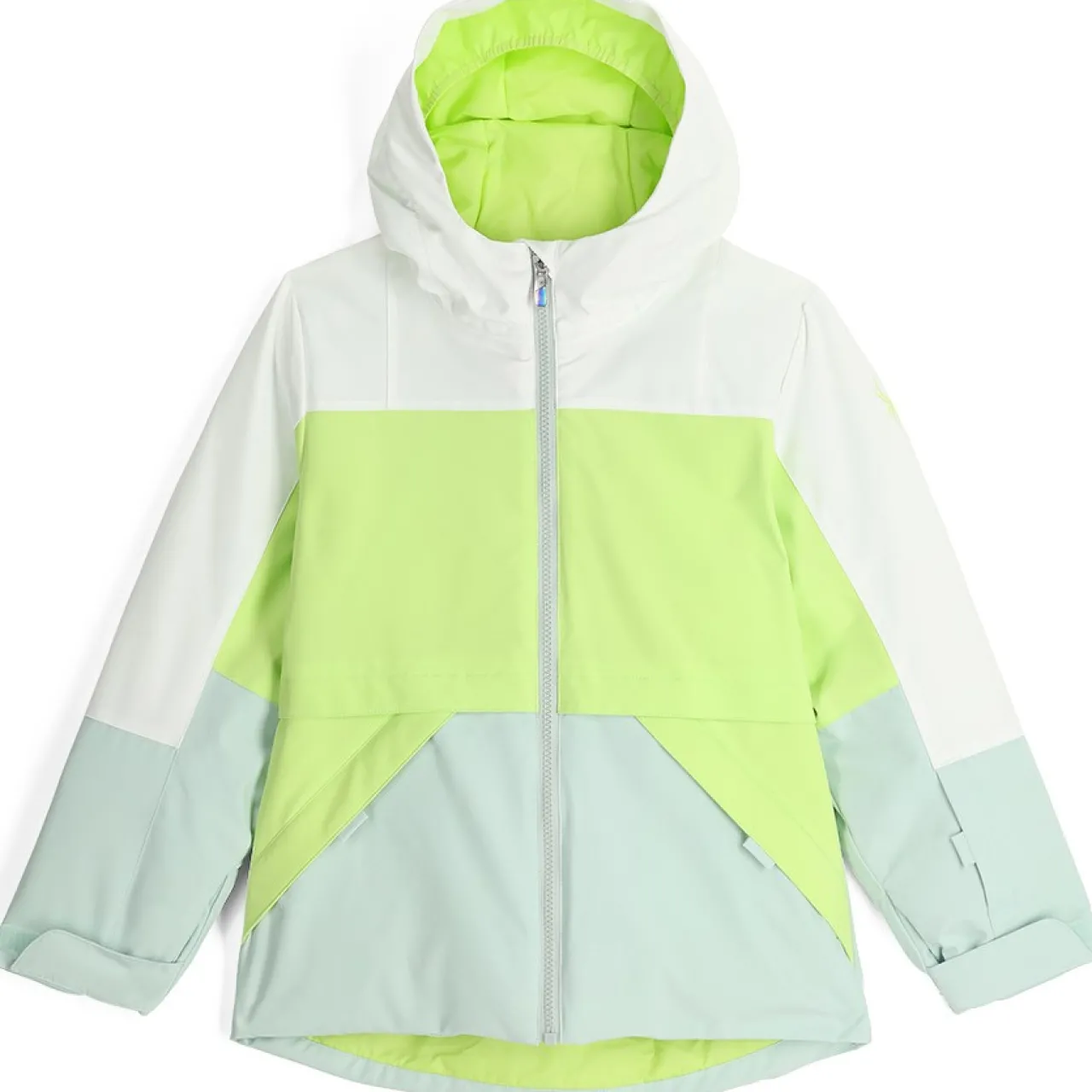 Spyder Sylvie Jacket - Girls'-Kids Kids Jackets|Girls Snow Clothing