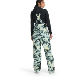 Spyder Terrain Bibs - Women's-Women Snow Clothing|Snowboard Pants & Bibs