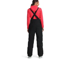 Spyder Terrain Bibs - Women's-Women Snow Clothing|Snowboard Pants & Bibs