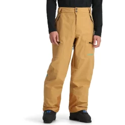 Spyder Turret Shell Pants - Men's- Snow Clothing|Ski Pants & Bibs