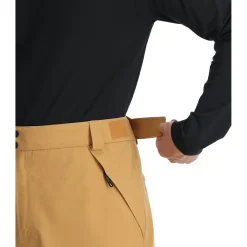 Spyder Turret Shell Pants - Men's- Snow Clothing|Ski Pants & Bibs