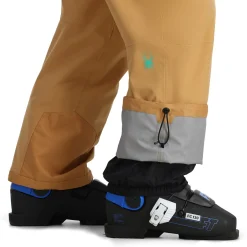 Spyder Turret Shell Pants - Men's- Snow Clothing|Ski Pants & Bibs