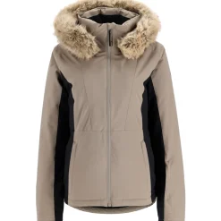 Spyder Vida Jacket - Women's-Women Snow Clothing|Insulated & Puffer Jackets