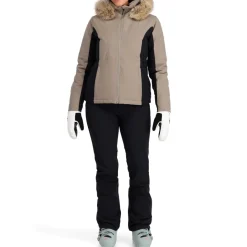 Spyder Vida Jacket - Women's-Women Snow Clothing|Insulated & Puffer Jackets