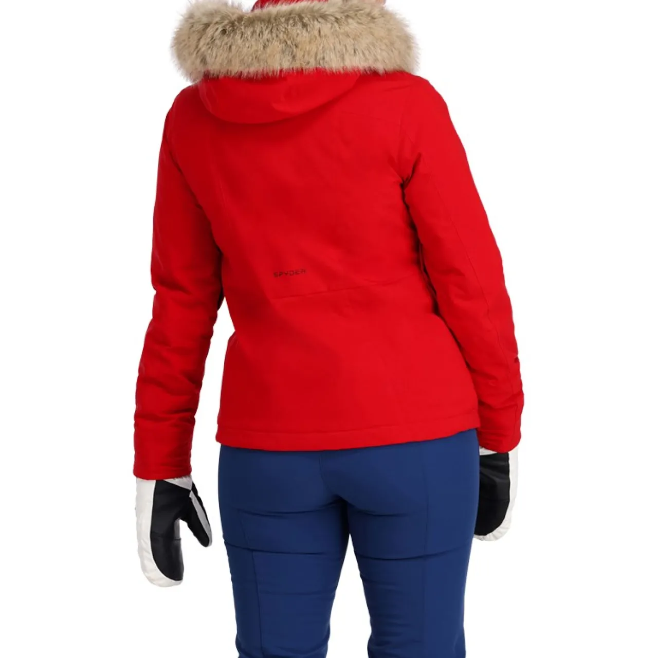 Spyder Vida Jacket - Women's-Women Snow Clothing|Insulated & Puffer Jackets
