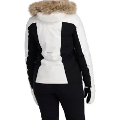 Spyder Vida Jacket - Women's-Women Snow Clothing|Insulated & Puffer Jackets