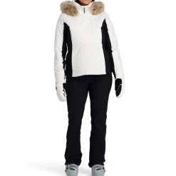 Spyder Vida Jacket - Women's-Women Snow Clothing|Insulated & Puffer Jackets