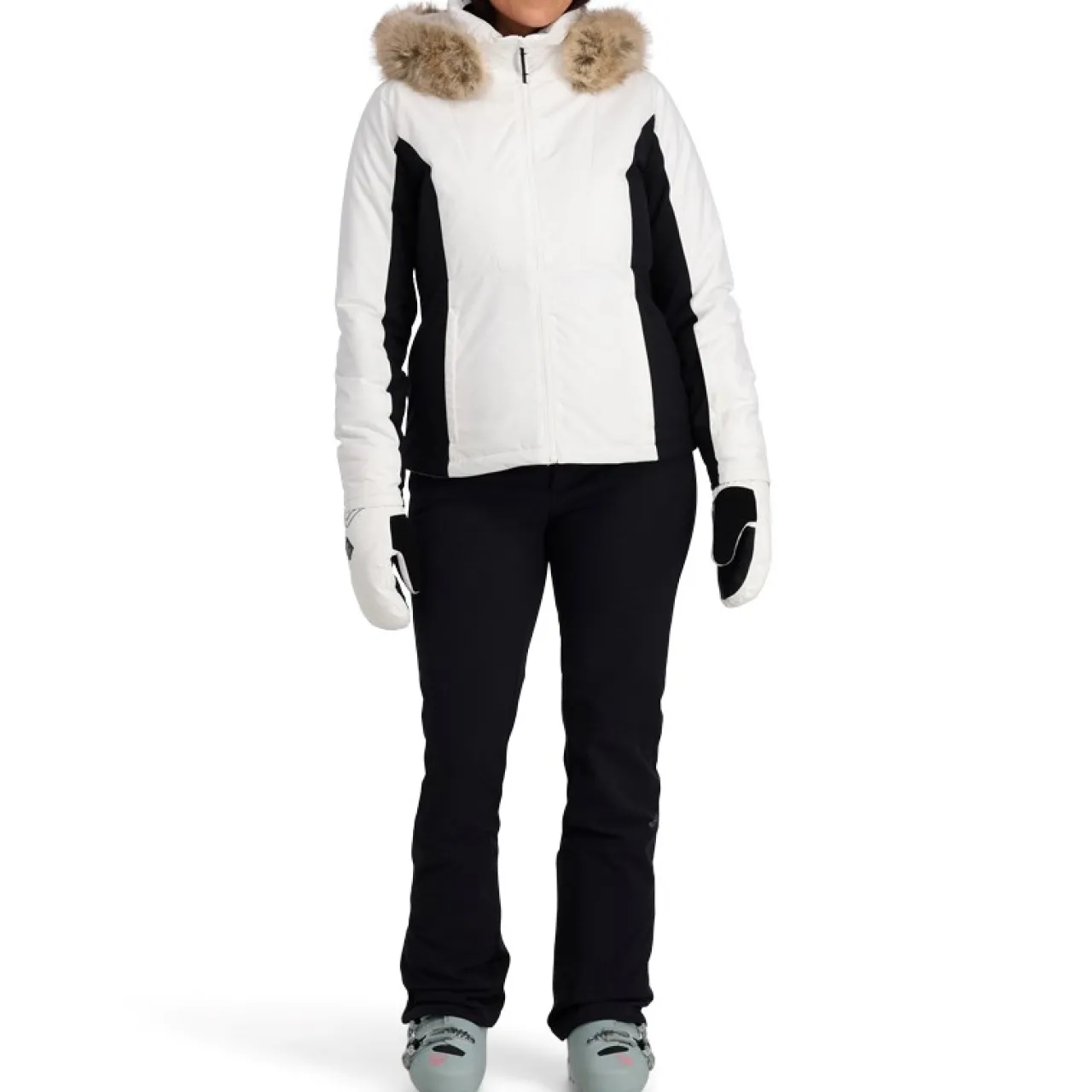 Spyder Vida Jacket - Women's-Women Snow Clothing|Insulated & Puffer Jackets
