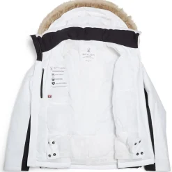 Spyder Vida Jacket - Women's-Women Snow Clothing|Insulated & Puffer Jackets