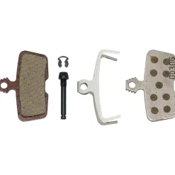 SRAM / Avid Code RSC, Code R, Guide RE Organic Disc Brake Pads- Brakes