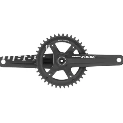 SRAM Apex 1x DUB Crankset- Cranksets