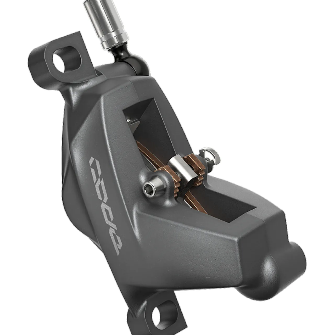 SRAM Code Bronze Stealth Disc Brake- Brakes