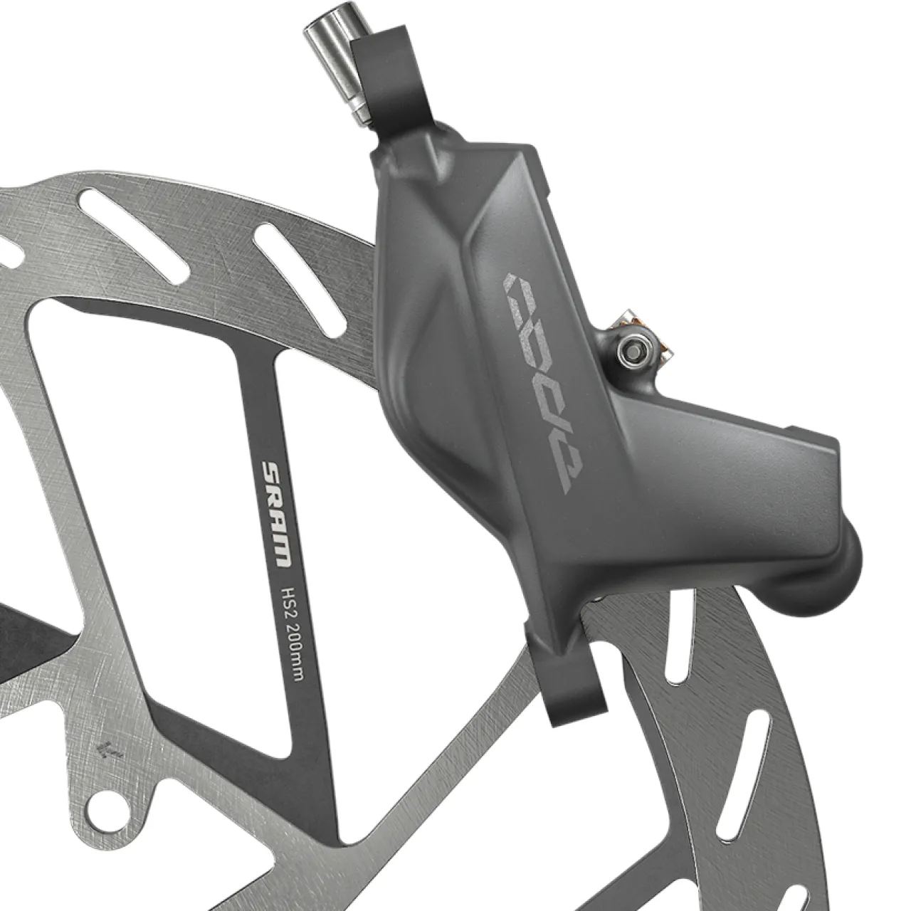 SRAM Code Bronze Stealth Disc Brake- Brakes