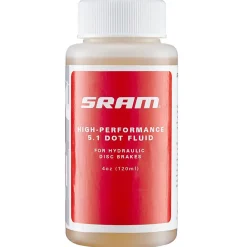 SRAM DOT 5.1 Hydraulic Brake Fluid- Brakes