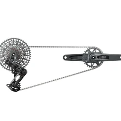 SRAM GX Eagle AXS Transmission Groupset- Derailleurs
