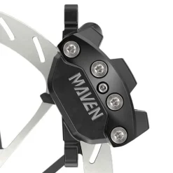 SRAM Maven Silver Disc Brake- Brakes