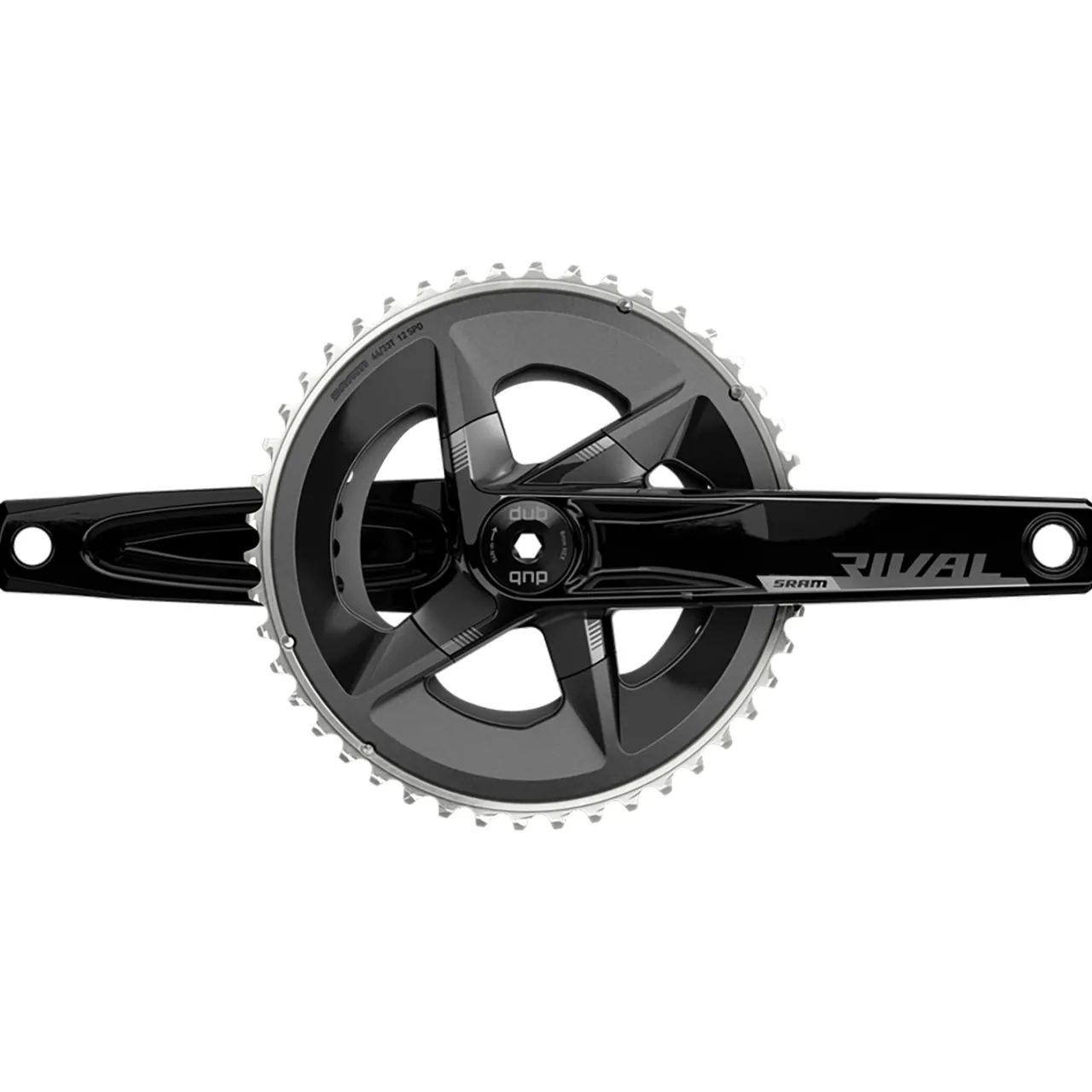 SRAM Rival AXS 12-Speed Crankset- Cranksets