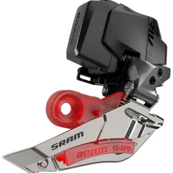 SRAM Rival AXS 12-Speed Front Derailleur- Derailleurs