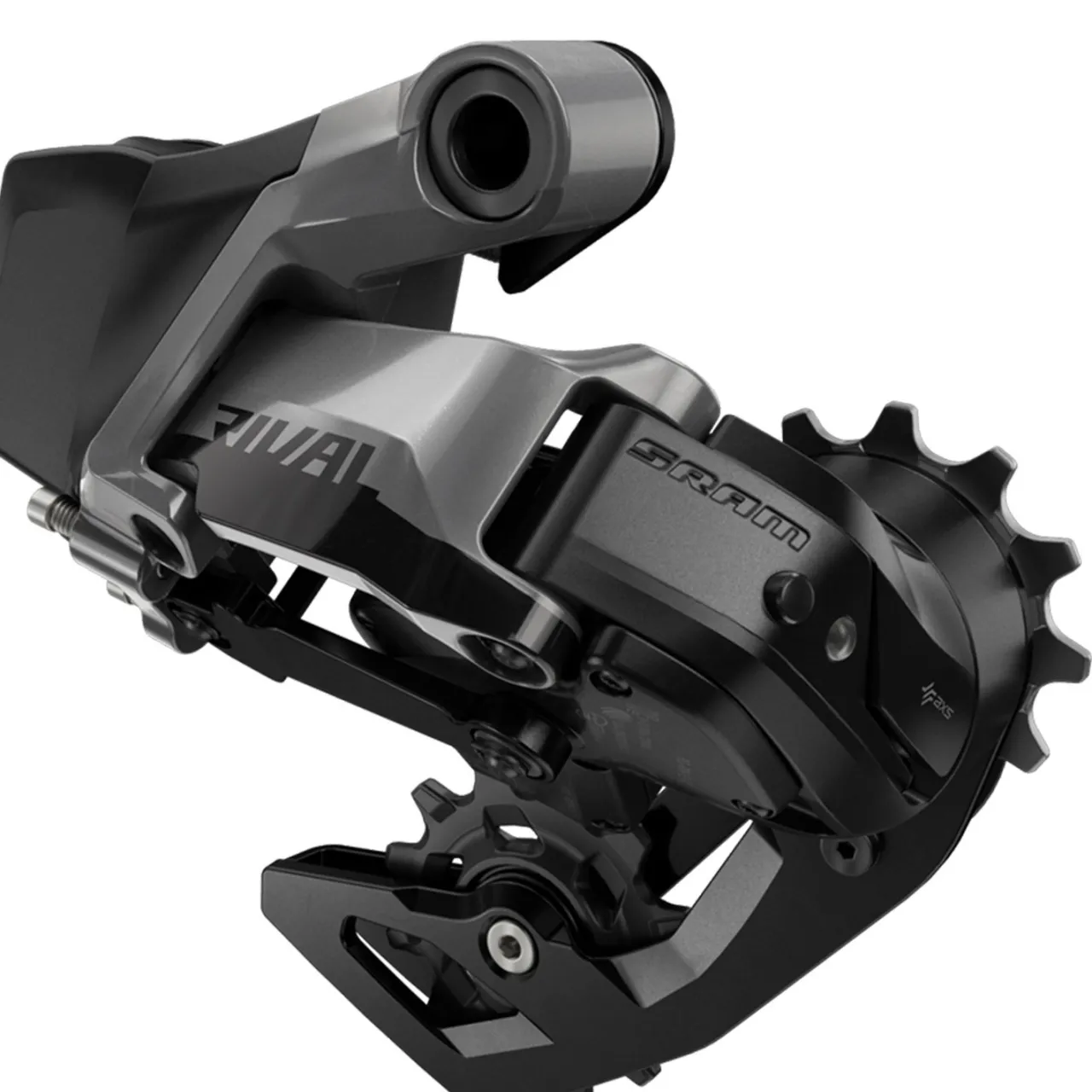 SRAM Rival AXS 12-Speed Rear Derailleur- Derailleurs