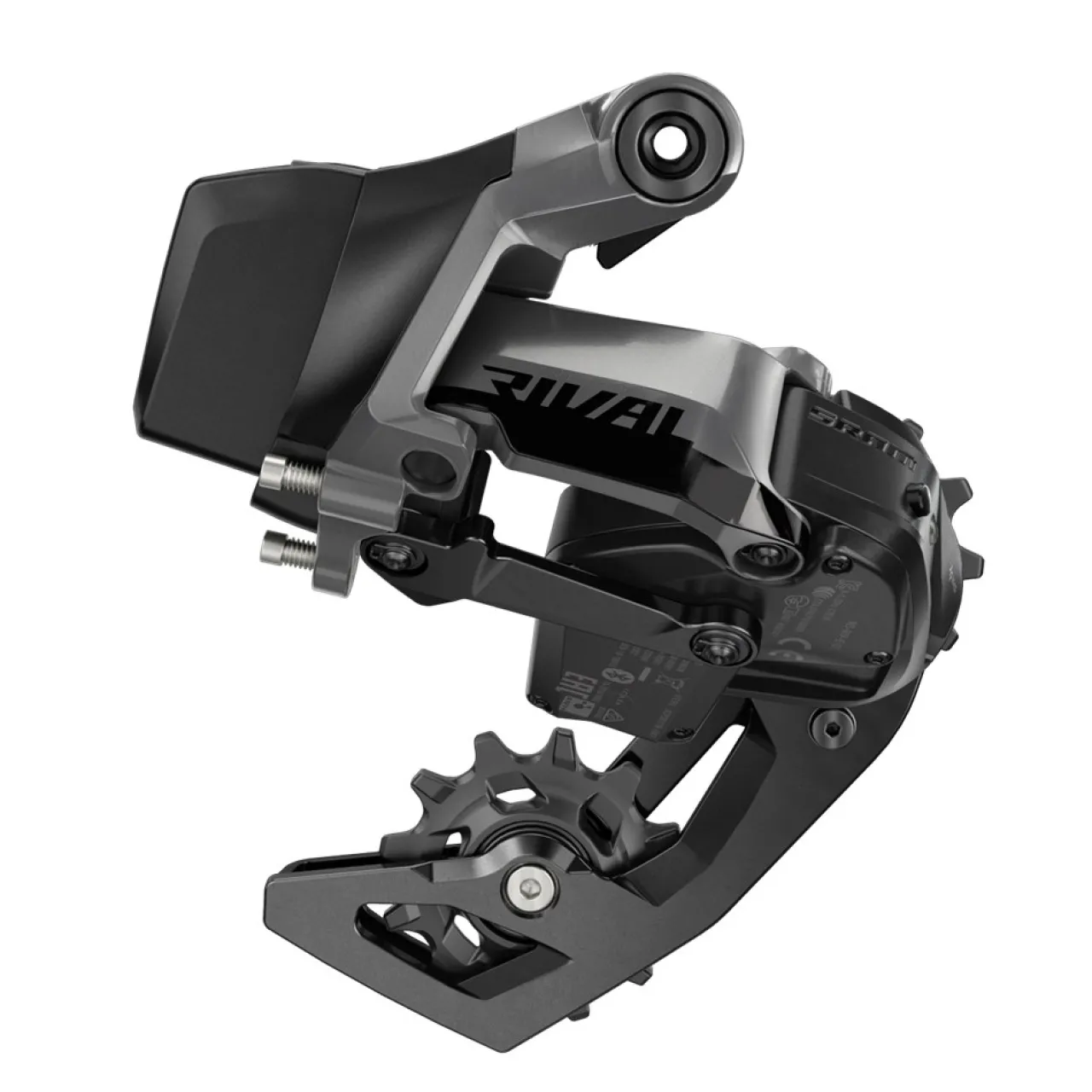 SRAM Rival AXS 12-Speed Rear Derailleur- Derailleurs