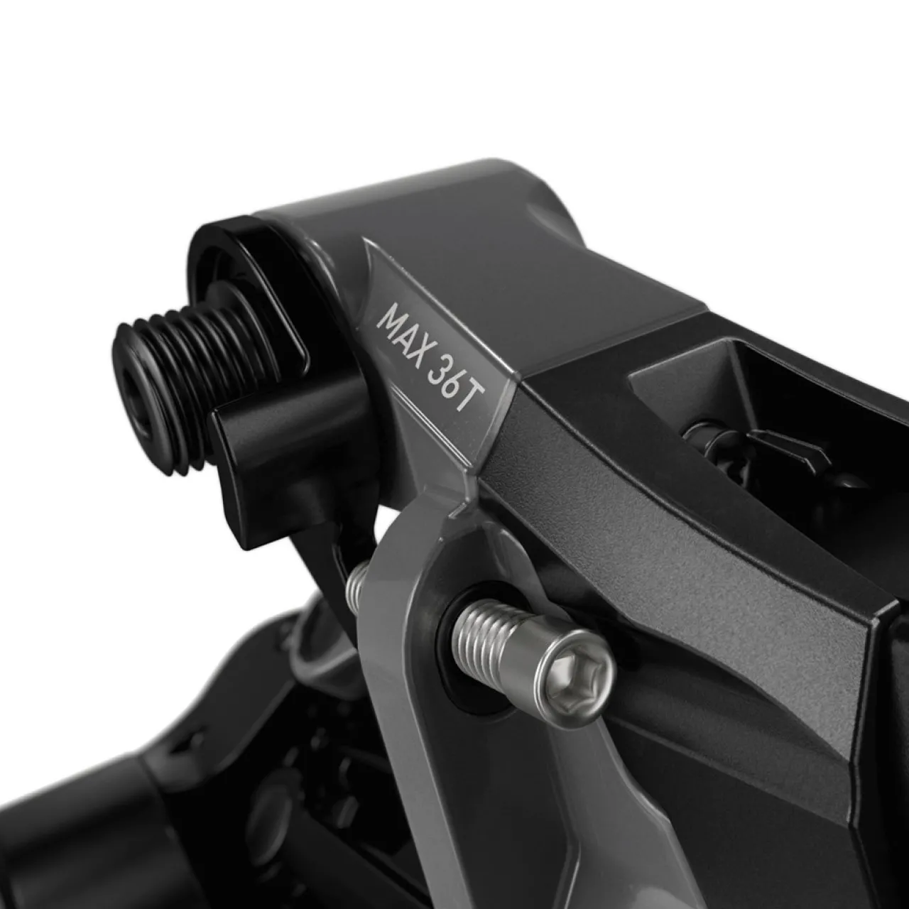 SRAM Rival AXS 12-Speed Rear Derailleur- Derailleurs