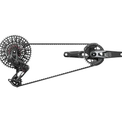 SRAM X0 Eagle AXS Transmission V1 Groupset- Derailleurs