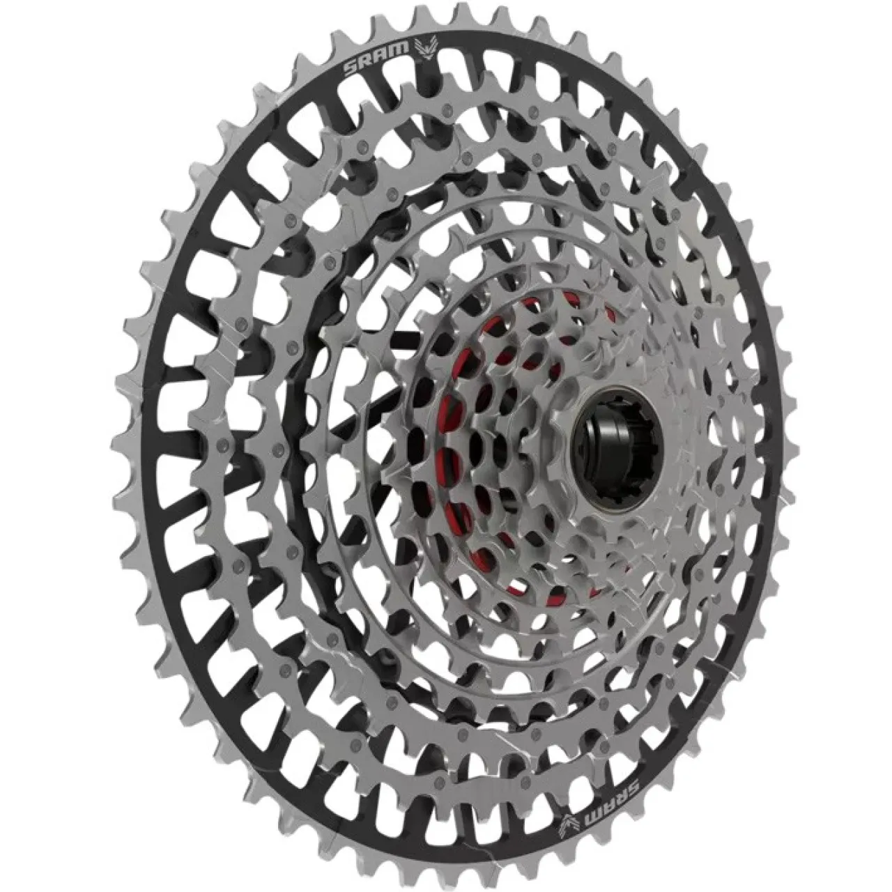 SRAM XX Eagle Transmission XS-1297 12-Speed Cassette- Cassettes