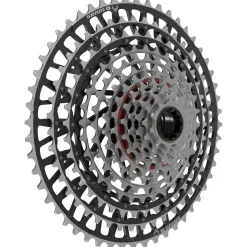 SRAM XX SL Eagle AXS Transmission Groupset with Power Meter- Derailleurs