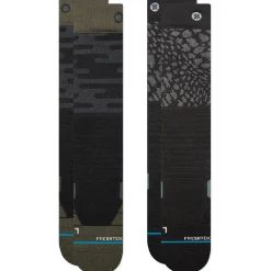 Stance Diamond 2-Pack Snow Socks- Socks|Ski Socks