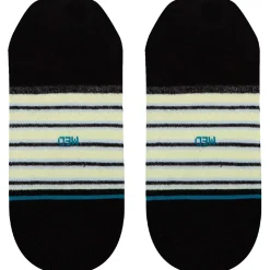 Stance Blue Fade No Show Socks - Women's-Women Socks