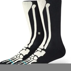 Stance Bonez Socks-Women Socks|Socks
