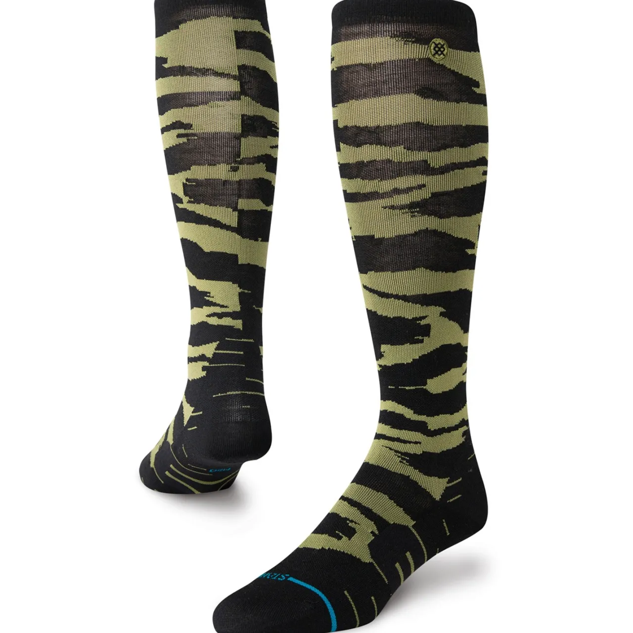 Stance Creeky Meadow UL Wool Snow Socks- Socks|Ski Socks