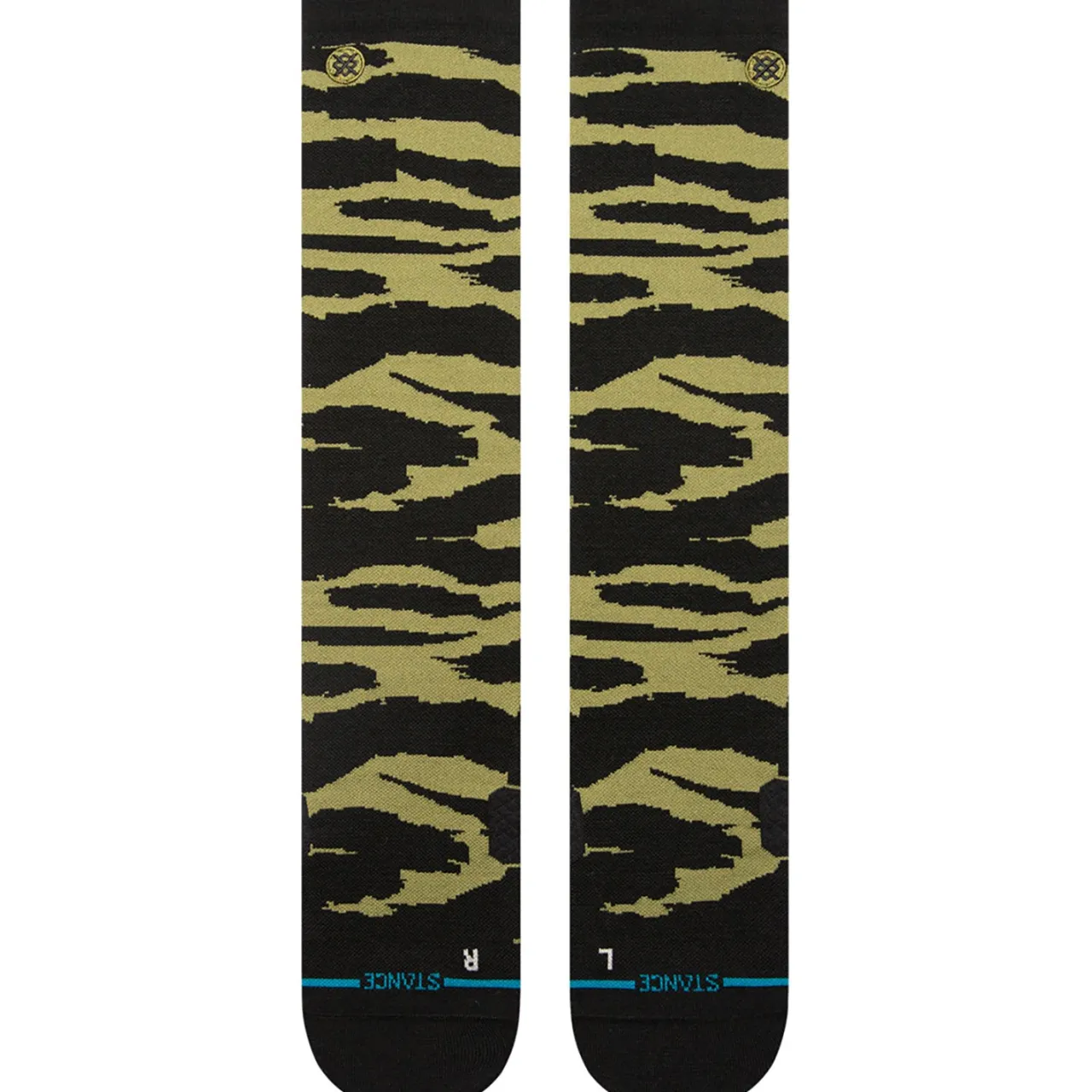 Stance Creeky Meadow UL Wool Snow Socks- Socks|Ski Socks