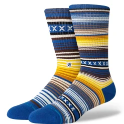 Stance Curren ST Crew Socks-Women Socks|Socks