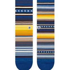 Stance Curren ST Crew Socks-Women Socks|Socks