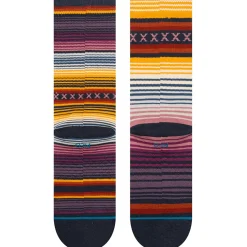 Stance Curren ST Crew Socks-Women Socks|Socks