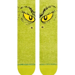 Stance Da Da DaGrinch Socks-Women Socks|Socks