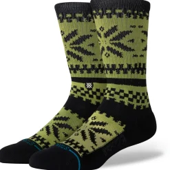 Stance Eureka Crew Socks-Women Socks|Socks