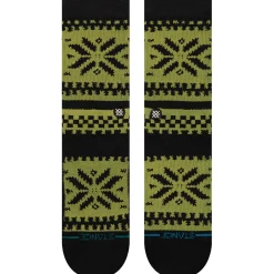 Stance Eureka Crew Socks-Women Socks|Socks