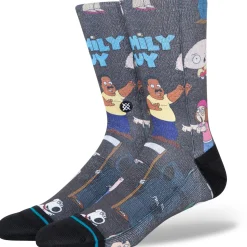 Stance Family Guy Socks-Women Socks|Socks