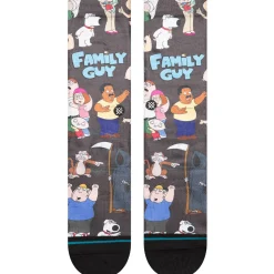 Stance Family Guy Socks-Women Socks|Socks