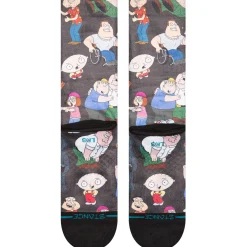 Stance Family Guy Socks-Women Socks|Socks