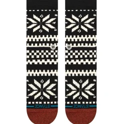 Stance Flake Crew Socks - Women's-Women Socks