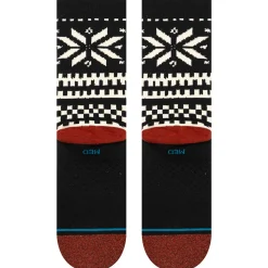 Stance Flake Crew Socks - Women's-Women Socks