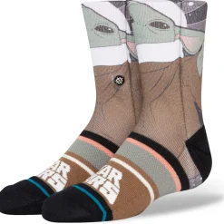 Stance Grogu by Jaz Socks - Kids'-Kids Kids 4T - 16